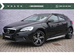 Volvo V40 Cross Country 2.0 D2 Nordic+ | trekhaak | Stoelverwarming | Volvo on Call | Standkachel | High Performance Audio | Parkeersensoren | 18