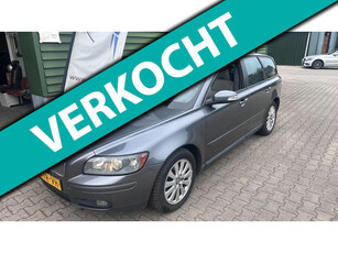 Volvo V50 2.4 Edition II