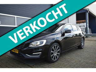 Volvo V60 2.4 D6 Twin Engine Summum