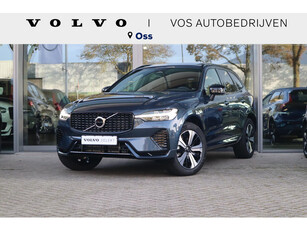 Volvo XC60 2.0 Recharge T6 AWD Plus Dark | MY25| Harman Kardon audiosysteem| Keyless Entry| Semi-elektrisch inklapbare trekhaak|