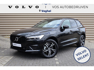 Volvo XC60 2.0 Recharge T6 AWD R-Design | Panoramadak | Memory stoelen | Stoel & stuurverwarming