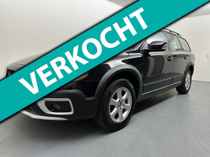 Volvo XC70 3.2 Momentum | Leder | Navi | Lmv | Dealer onderhouden!| Trekhaak|