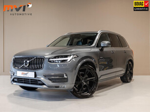 Volvo XC90 2.0 B5 AWD Inscription Intro Edition / 235pk / Panorama dak / Head-up display / Leder