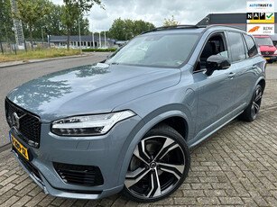 Volvo XC90 2.0 T8 Recharge AWD R-Design 2021 391PK SPORT PANO LEER LUXE