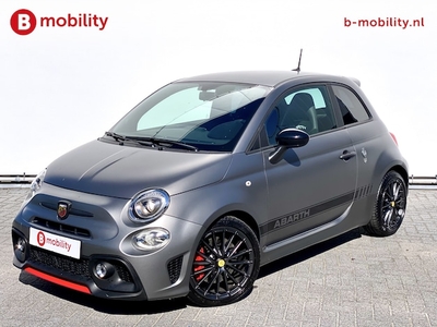 Abarth 595 Benzine