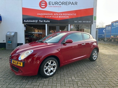 Alfa Romeo MiTo Benzine