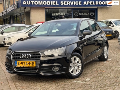 Audi A1 Benzine