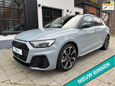 Audi A1 Benzine