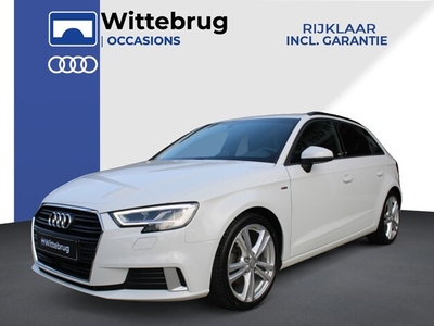 Audi A3 Benzine