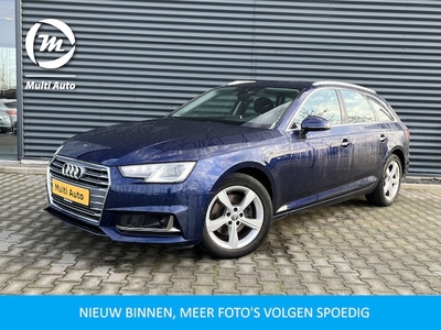 Audi A4 Benzine