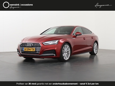 Audi A5 Benzine