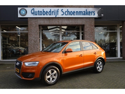 Audi Q3 Benzine