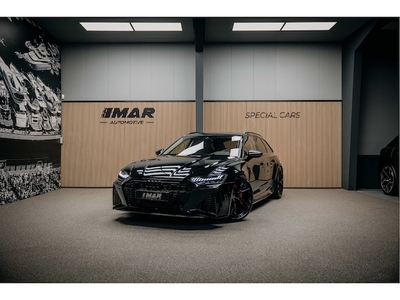 Audi RS6 Benzine