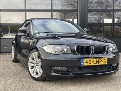 BMW 1-Serie Benzine