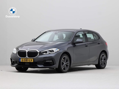 BMW 1-Serie Benzine