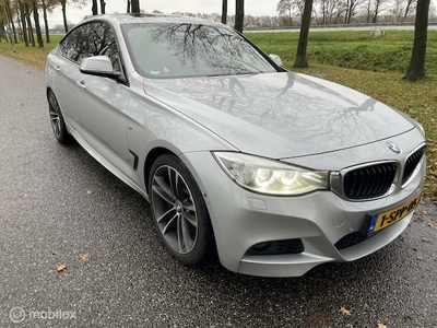 BMW 3-Serie Gran Turismo Benzine