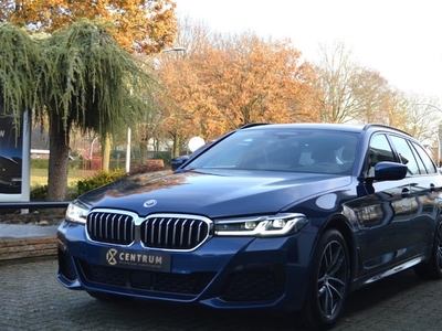 BMW 5-Serie Benzine