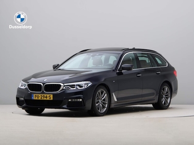 BMW 5-Serie Benzine