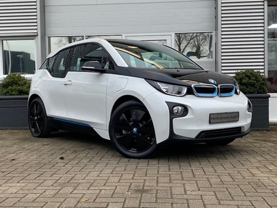 BMW i3 Benzine