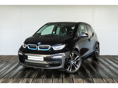 BMW i3 Elektriciteit