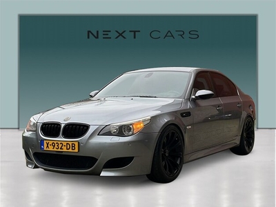 BMW M5 Benzine