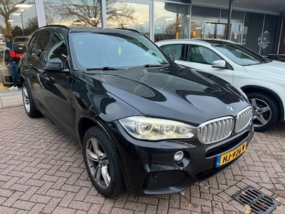 BMW X5 Benzine