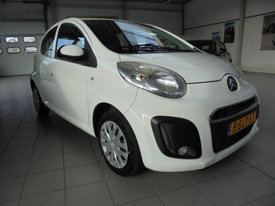 Citroën C1 Benzine