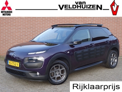 Citroën C4 Cactus Benzine