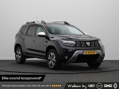 Dacia Duster Benzine