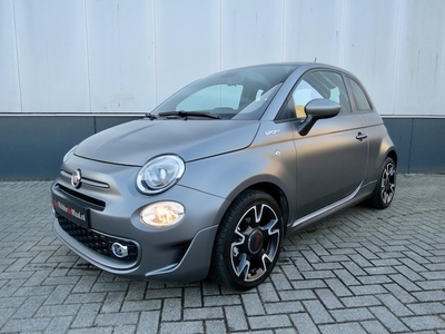 Fiat 500 Benzine