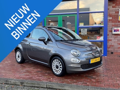 Fiat 500 Benzine