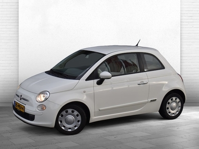 Fiat 500 Benzine