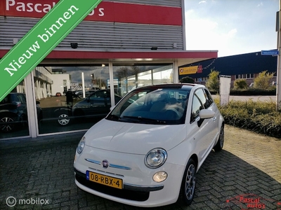 Fiat 500 Benzine