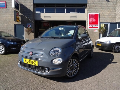 Fiat 500 Benzine