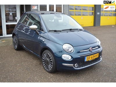 Fiat 500 Benzine