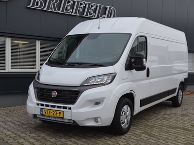 Fiat Ducato Elektriciteit