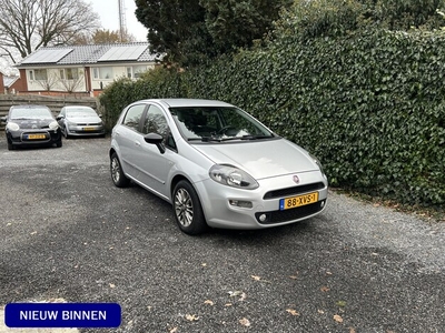 Fiat Punto Benzine