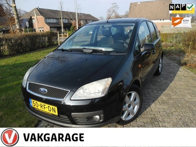 Ford C-Max Benzine