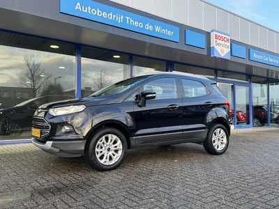 Ford EcoSport Benzine