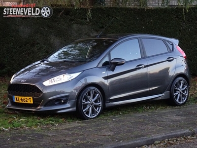 Ford Fiesta Benzine