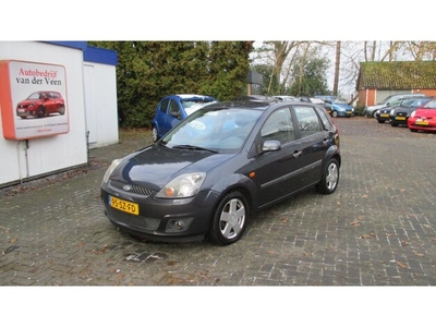 Ford Fiesta Benzine