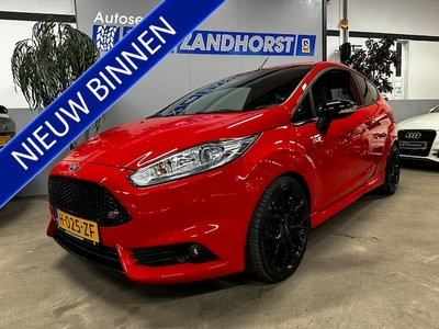 Ford Fiesta Benzine