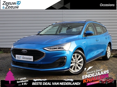 Ford Focus Benzine