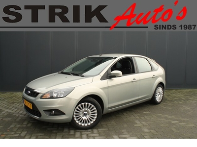 Ford Focus Benzine