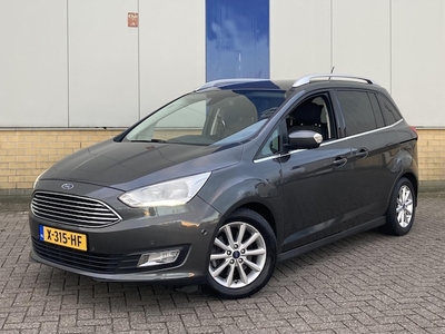 Ford Grand C-Max