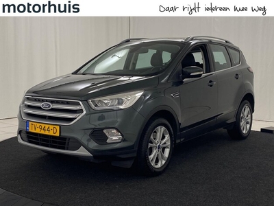 Ford Kuga Benzine