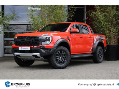 Ford Ranger Benzine