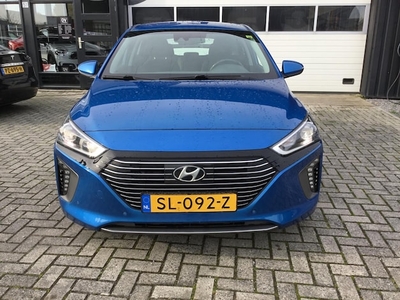 Hyundai Ioniq Benzine