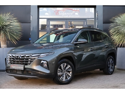 Hyundai Tucson Benzine