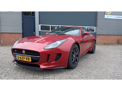 Jaguar F-Type Benzine